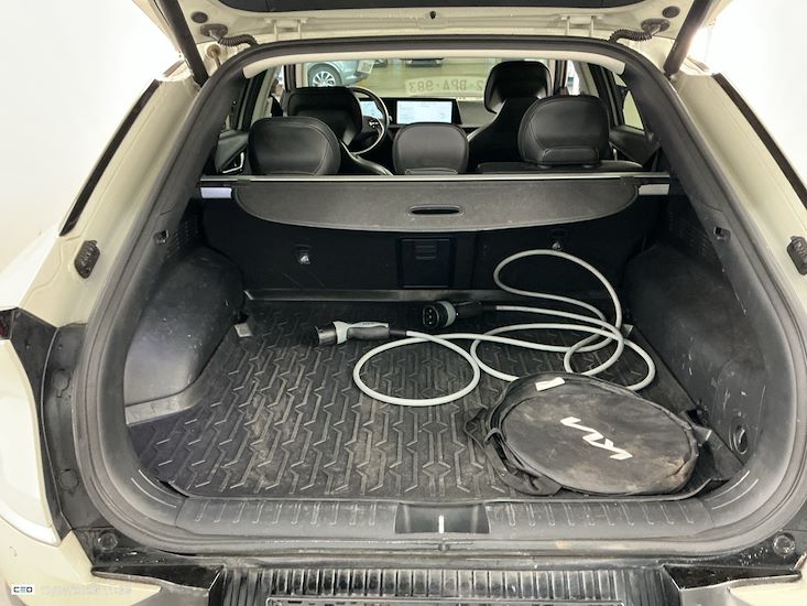Kia Ev6 — photo 13