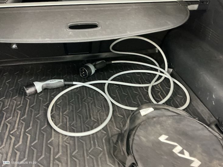 Kia Ev6 — photo 14