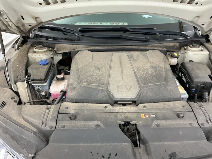 Kia Ev6 — photo 6