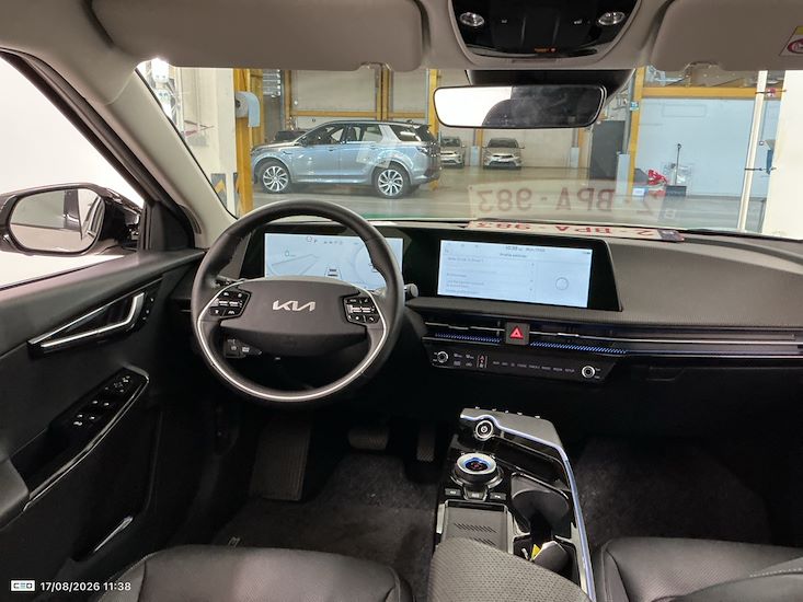 Kia Ev6 — photo 7