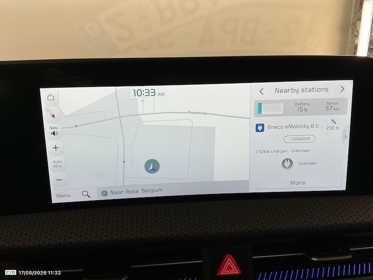 Kia Ev6 — photo 9