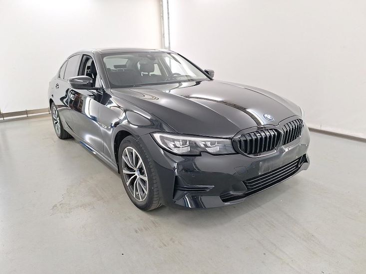 Bmw Serie 3 — photo 2