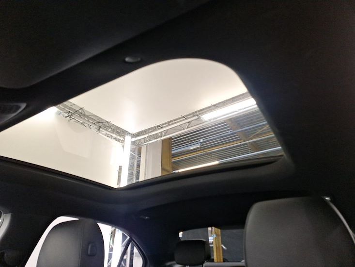 Mercedes-Benz A-Class — photo 13