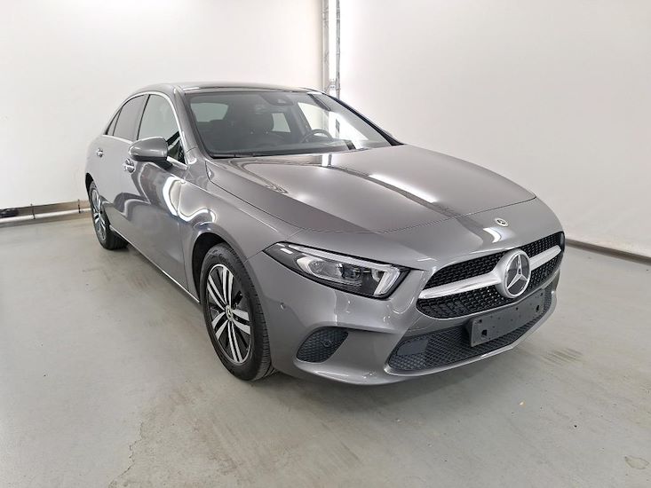 Mercedes-Benz A-Class — photo 2