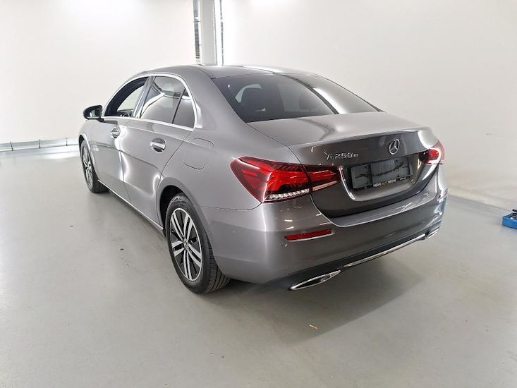 Mercedes-Benz A-Class — photo 3