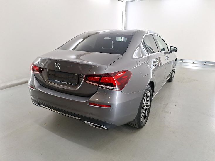 Mercedes-Benz A-Class — photo 4
