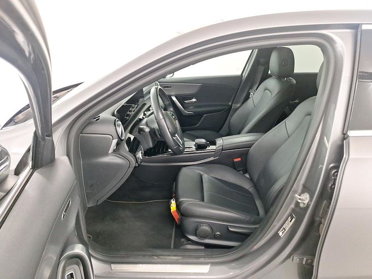 Mercedes-Benz A-Class — photo 5