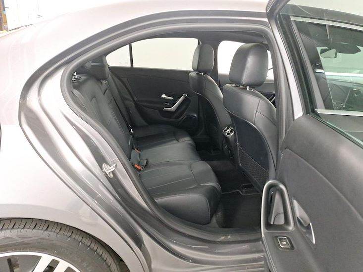 Mercedes-Benz A-Class — photo 6