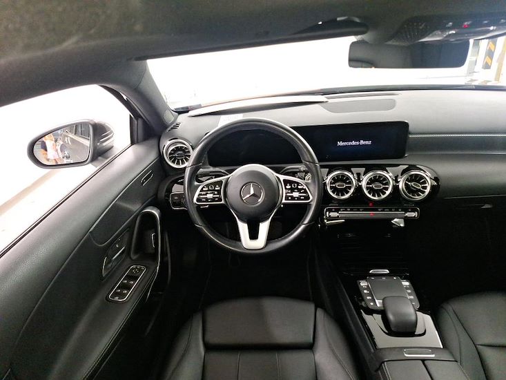 Mercedes-Benz A-Class — photo 8