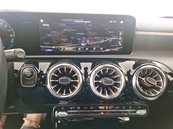Mercedes-Benz A-Class — photo 9
