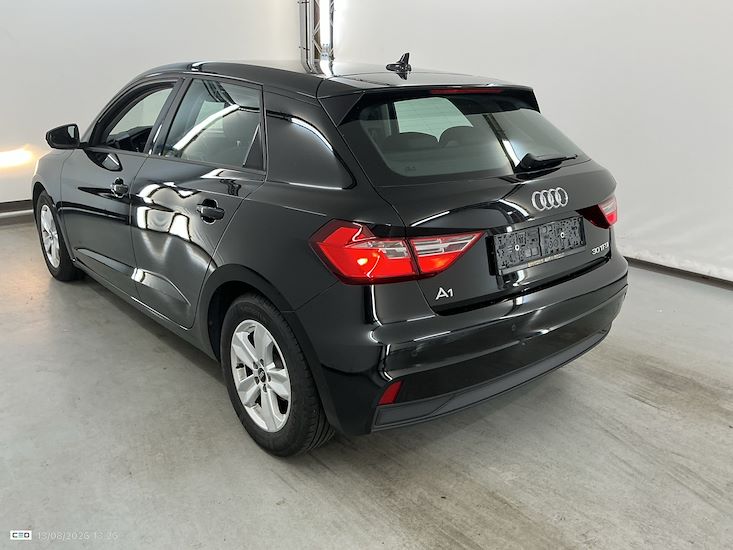 Audi A1 — photo 3