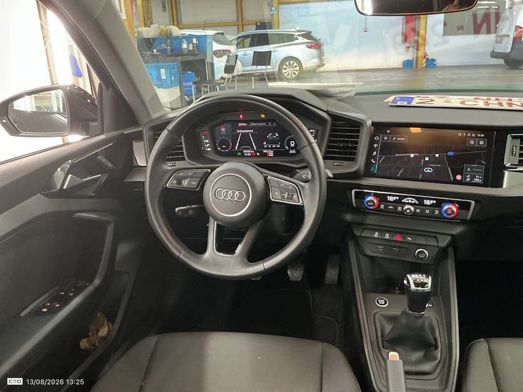 Audi A1 — photo 6
