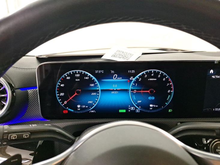 Mercedes-Benz Cla — photo 10