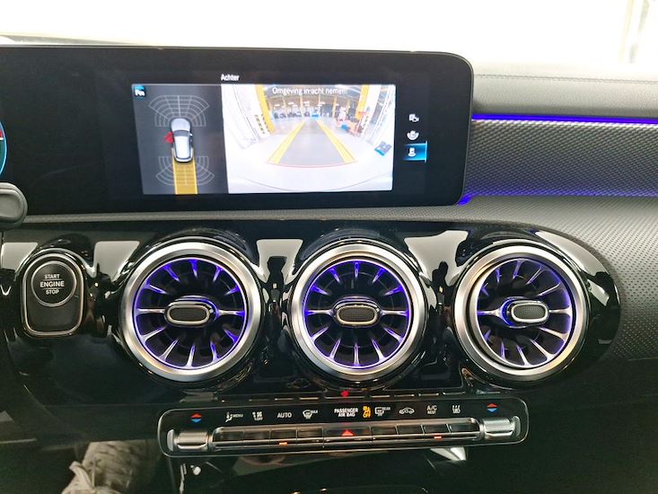 Mercedes-Benz Cla — photo 12