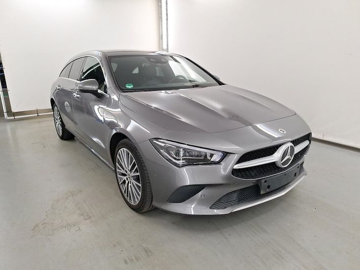 Mercedes-Benz Cla — photo 2