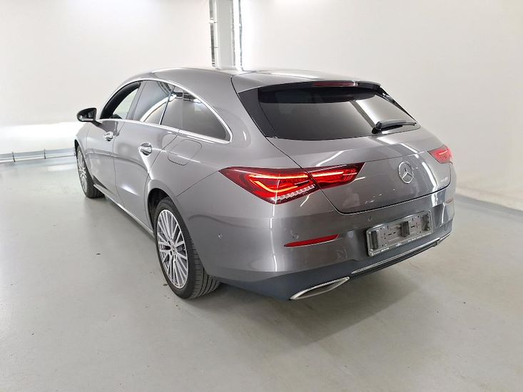 Mercedes-Benz Cla — photo 3