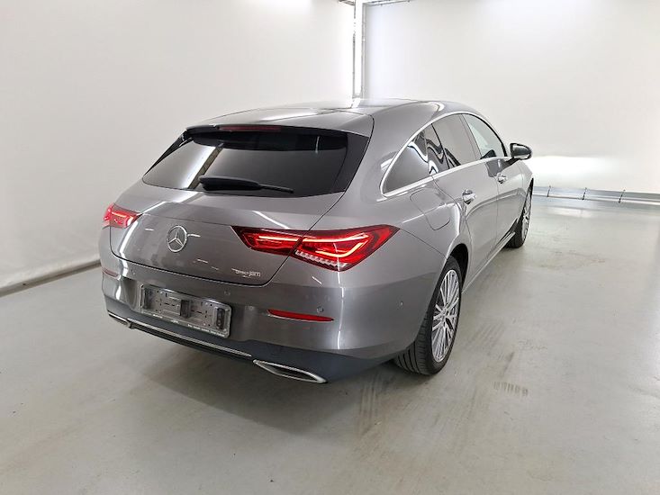 Mercedes-Benz Cla — photo 4