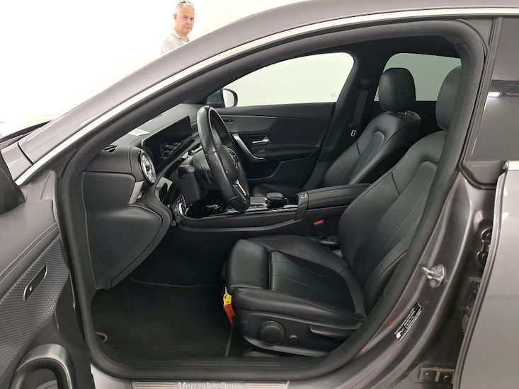 Mercedes-Benz Cla — photo 5