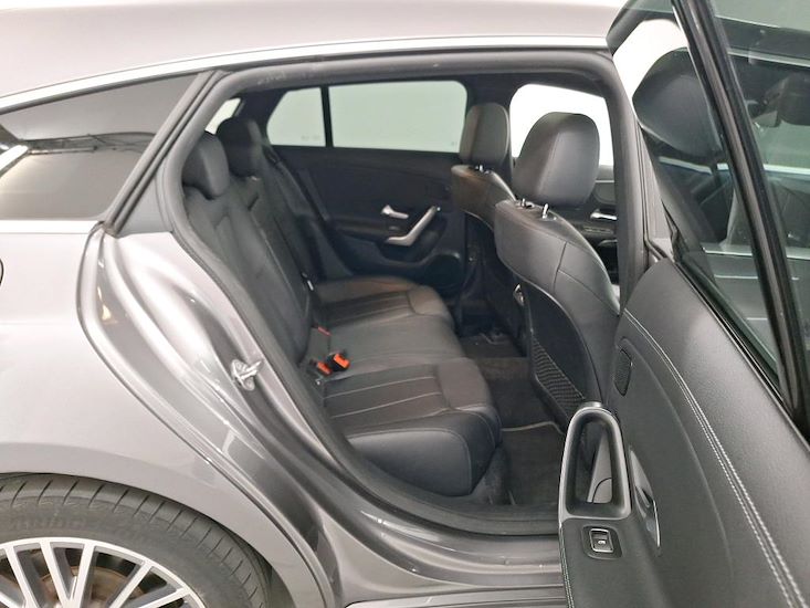 Mercedes-Benz Cla — photo 6
