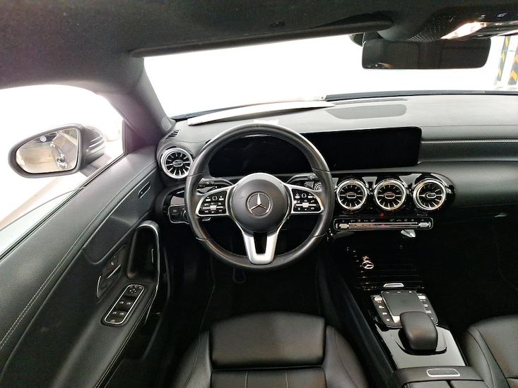 Mercedes-Benz Cla — photo 8