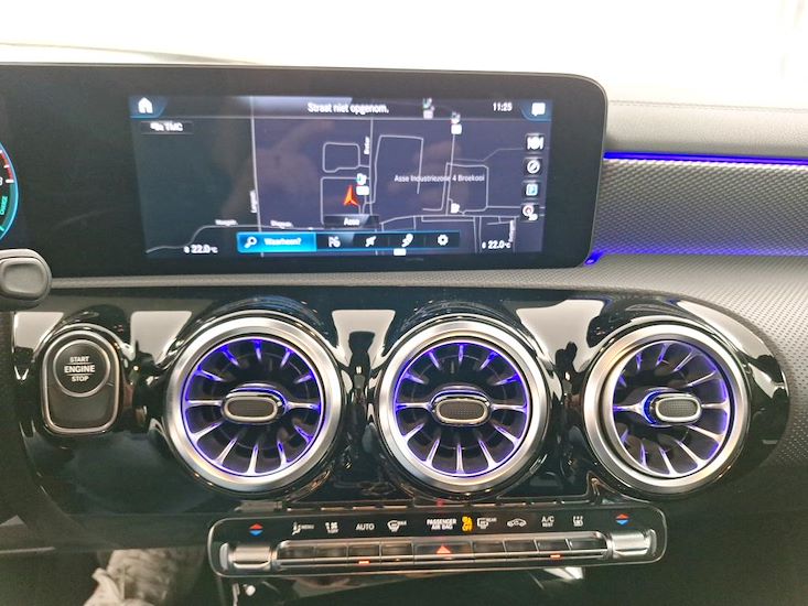 Mercedes-Benz Cla — photo 9