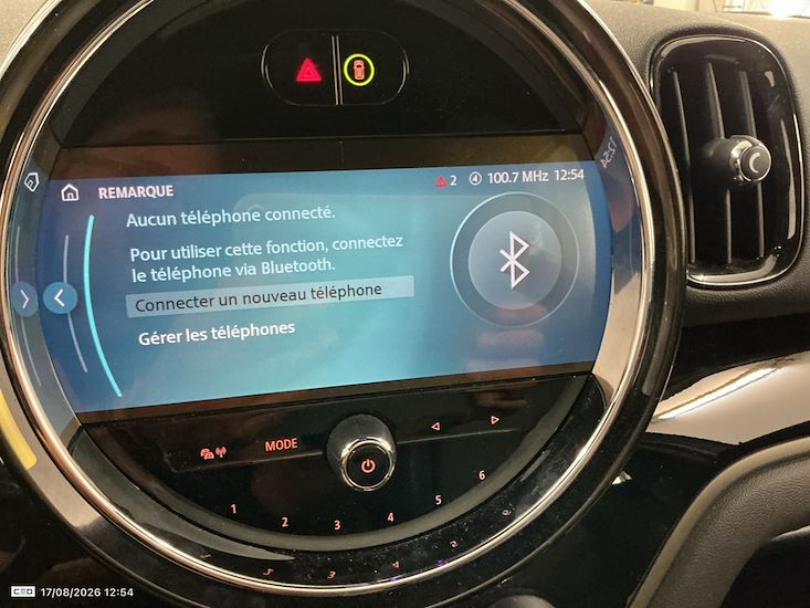 Mini Countryman — photo 10