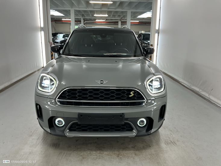 Mini Countryman — photo 2