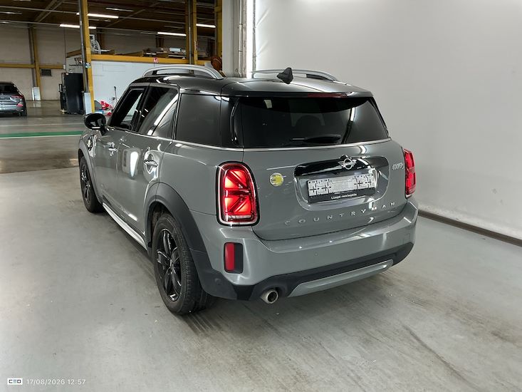 Mini Countryman — photo 3