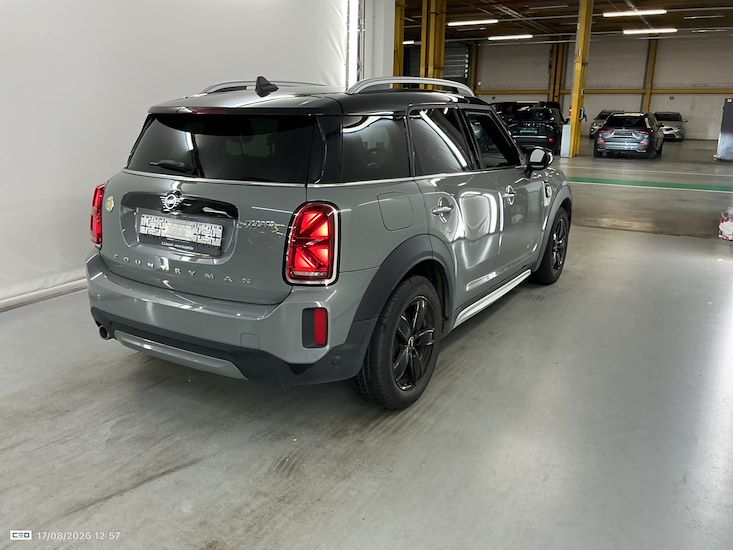Mini Countryman — photo 4