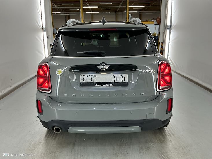 Mini Countryman — photo 5