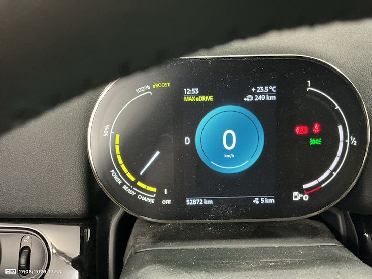 Mini Countryman — photo 8
