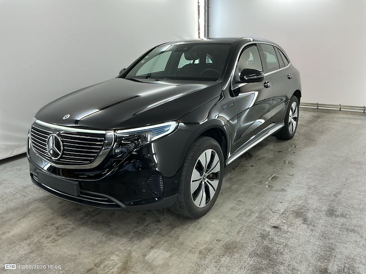 Mercedes-Benz Eqc