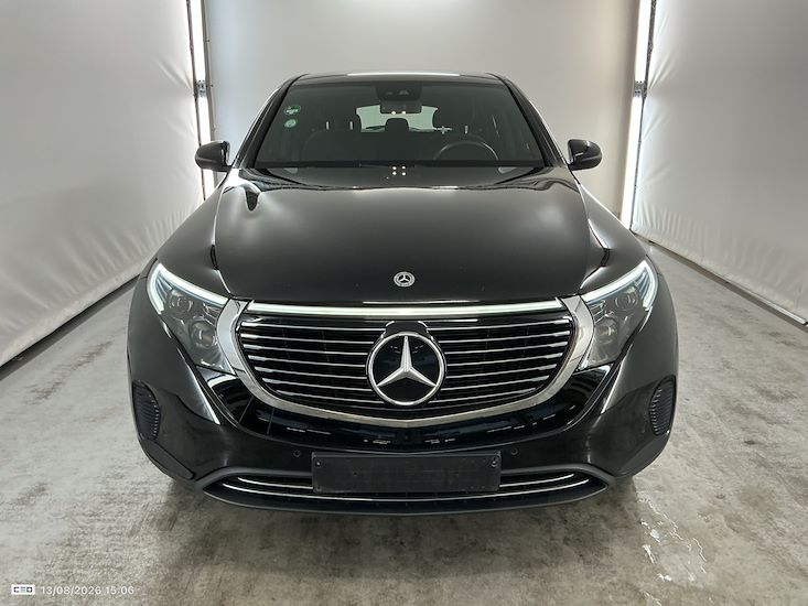 Mercedes-Benz Eqc — photo 2