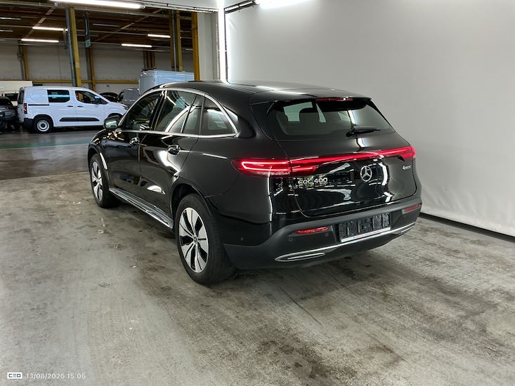 Mercedes-Benz Eqc — photo 3