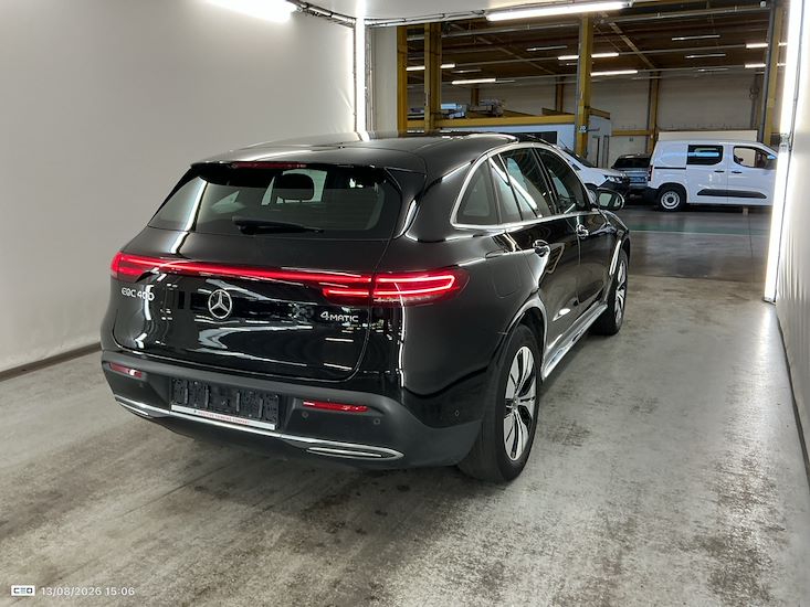 Mercedes-Benz Eqc — photo 4