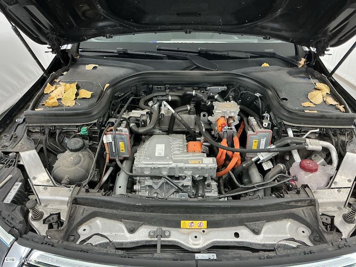 Mercedes-Benz Eqc — photo 6