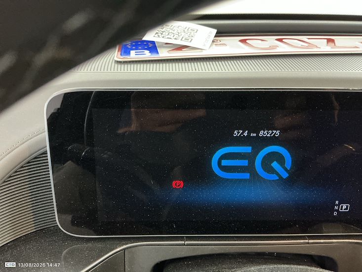 Mercedes-Benz Eqc — photo 8