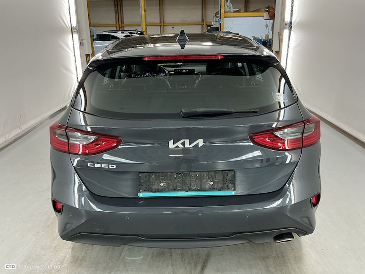 Kia Ceed — photo 5