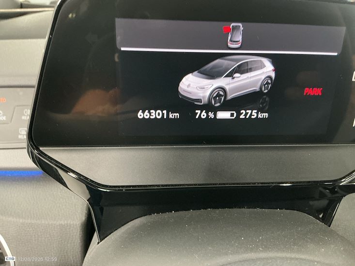 Volkswagen Id.3 — photo 8