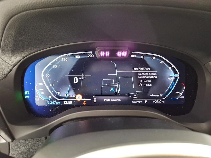 Bmw Ix3 — photo 10