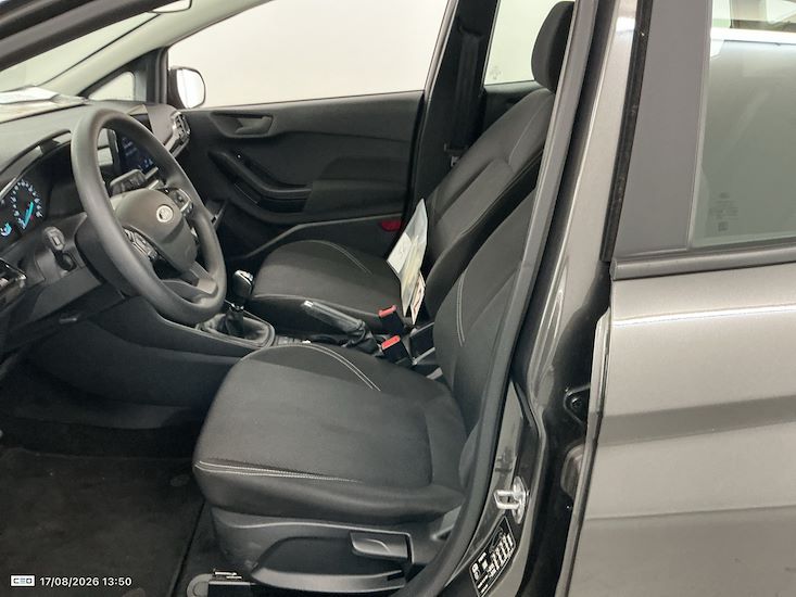 Ford Fiesta — photo 10