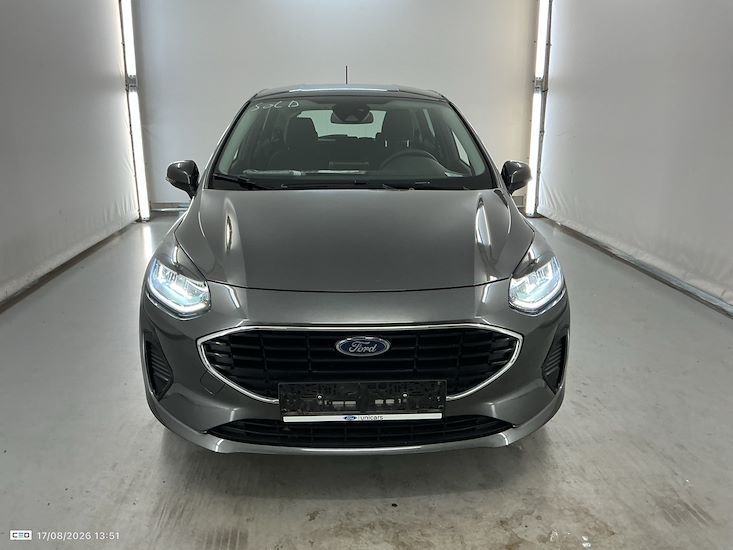Ford Fiesta — photo 2