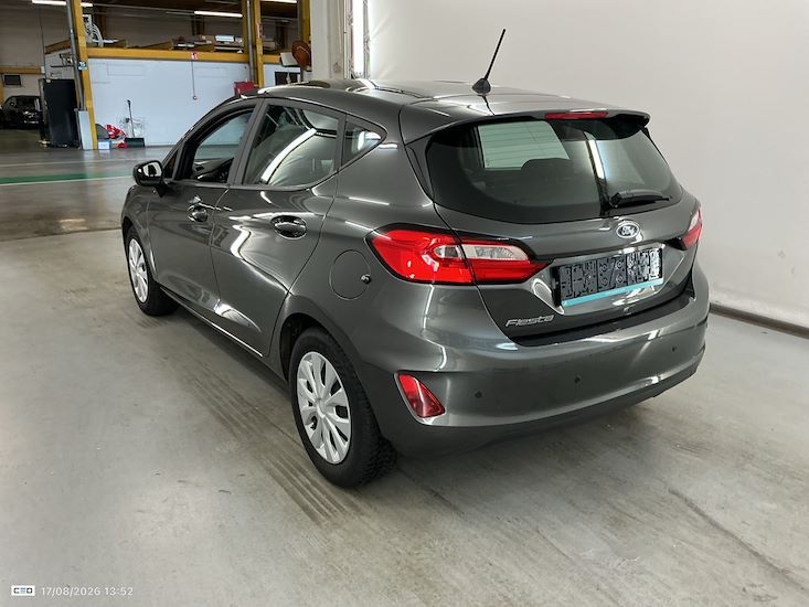 Ford Fiesta — photo 3