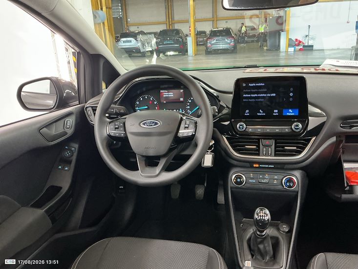 Ford Fiesta — photo 7