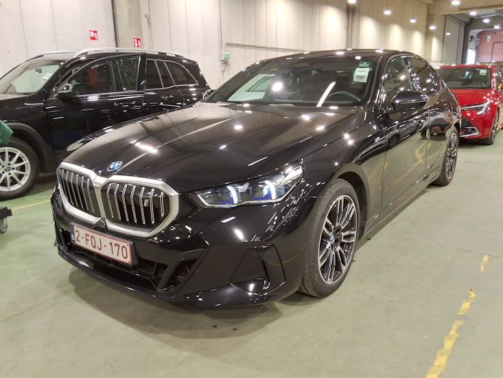 Bmw I5