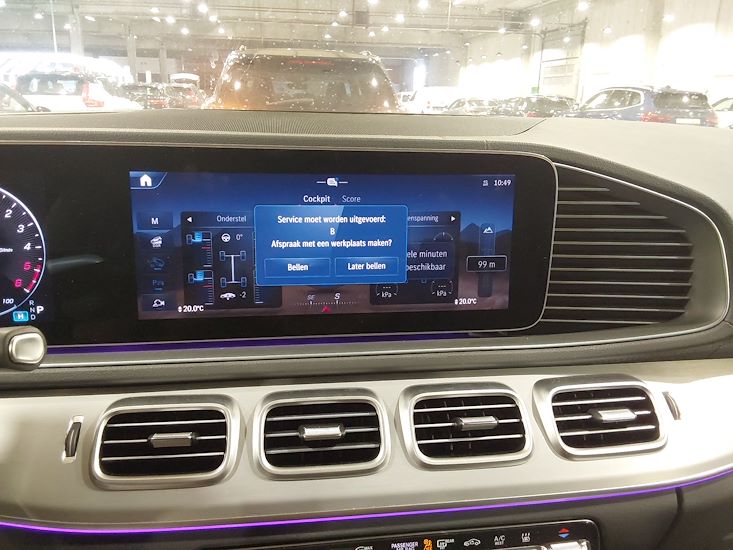 Mercedes-Benz Gle — photo 10