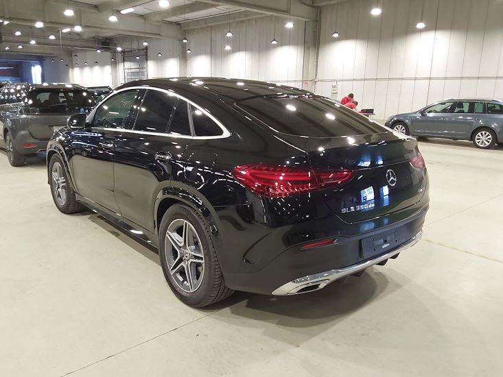 Mercedes-Benz Gle — photo 2