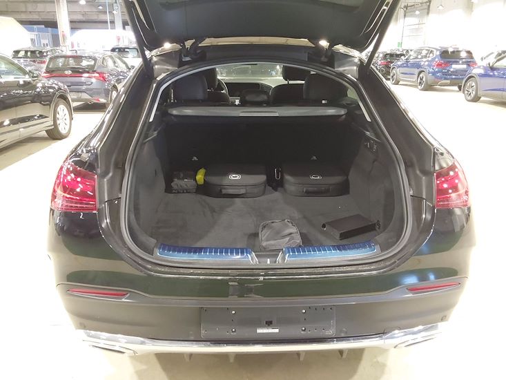 Mercedes-Benz Gle — photo 3