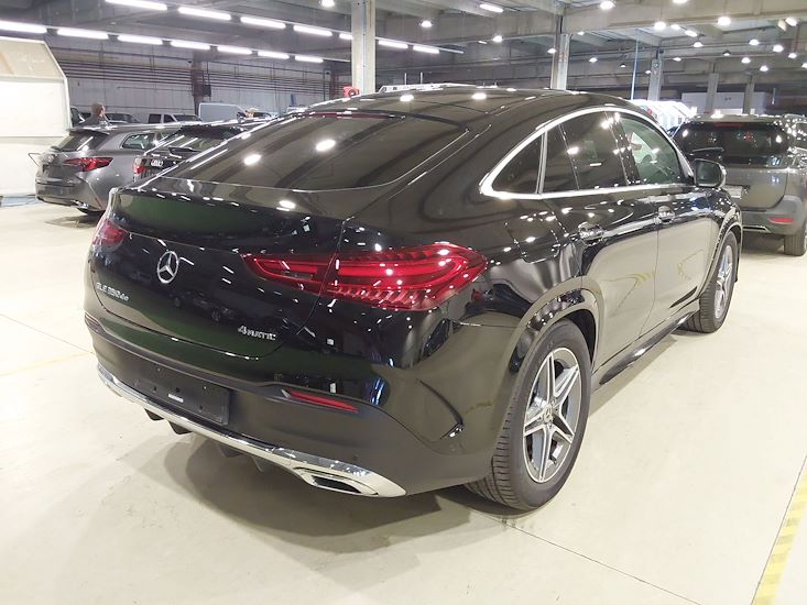 Mercedes-Benz Gle — photo 4