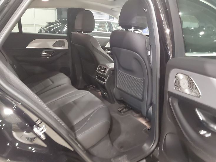 Mercedes-Benz Gle — photo 5